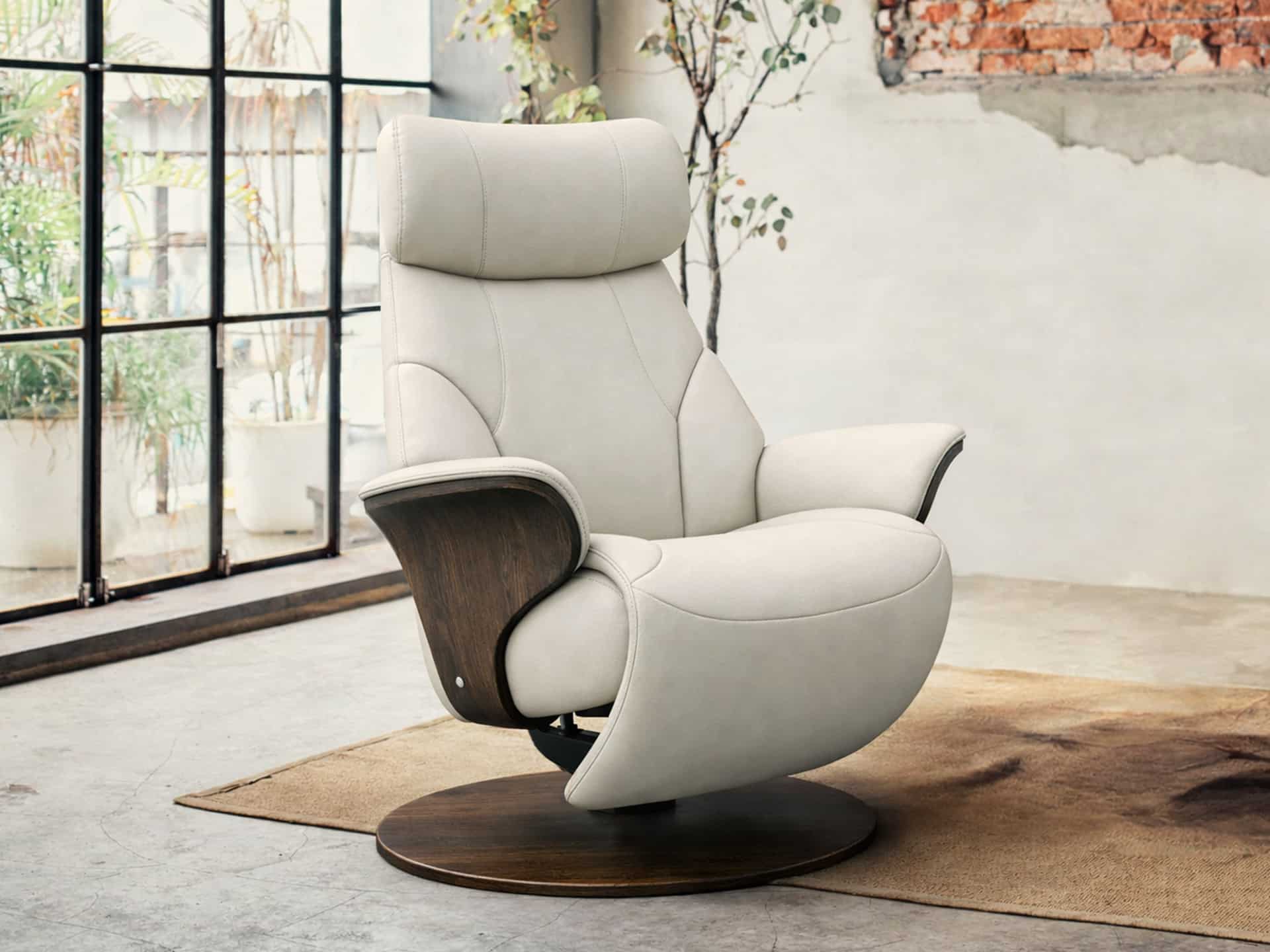 Stressless® Adam Power Recliner - Furnitalia | Effortless