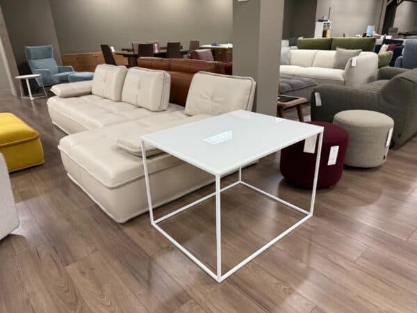 Natuzzi Italia Cabaret High Central Table
