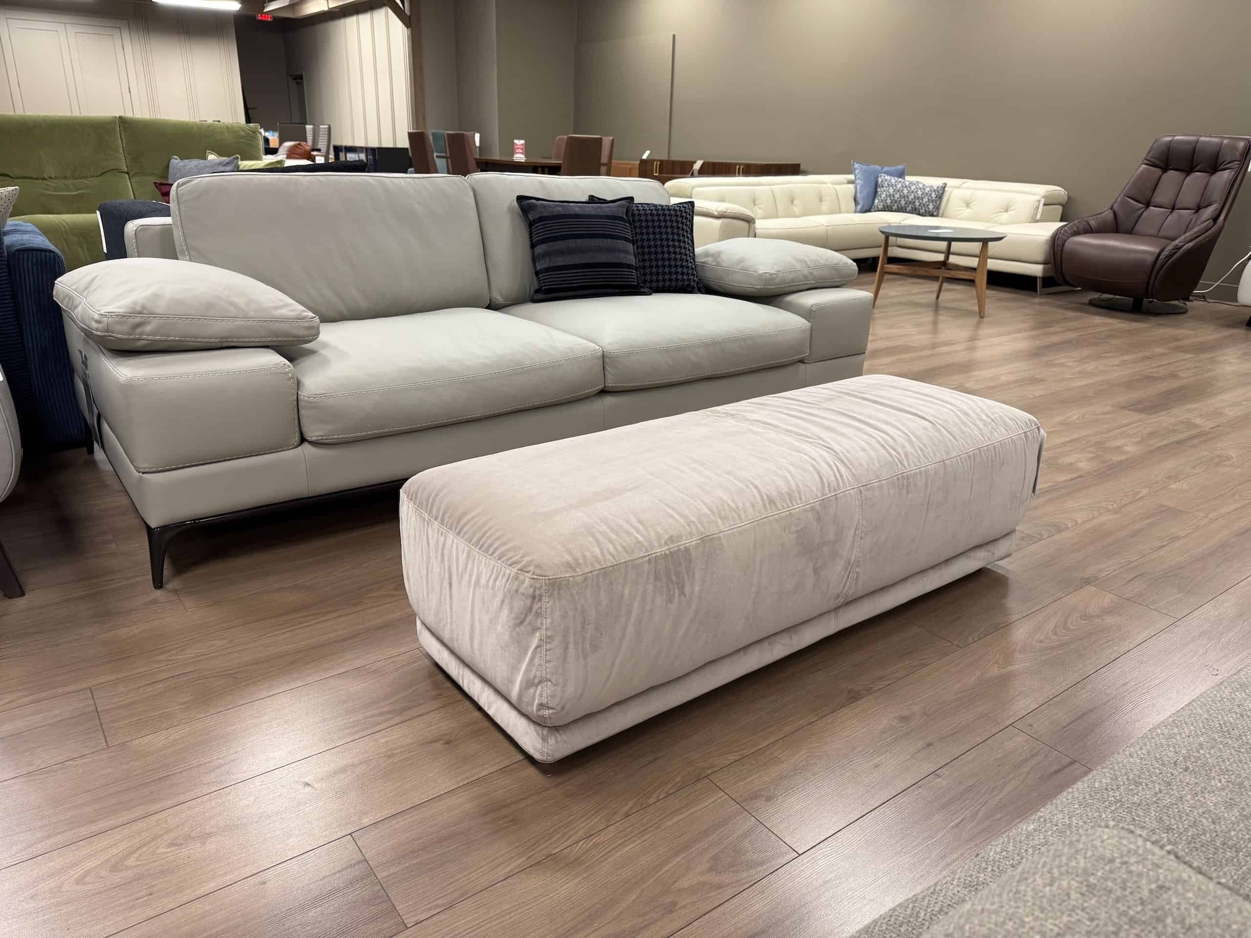 Natuzzi Editions Parigi Bench - Thumbnail 5