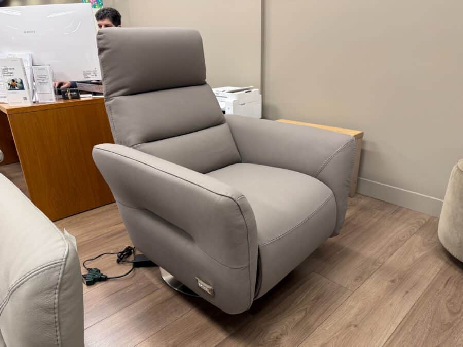NORMA Reclining Armchair - Image 5
