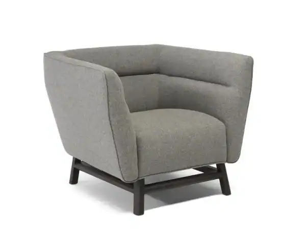 Natuzzi Editions Ispirazione Armchair