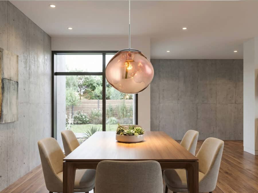 Eurofase Bankwell Pendant Gold