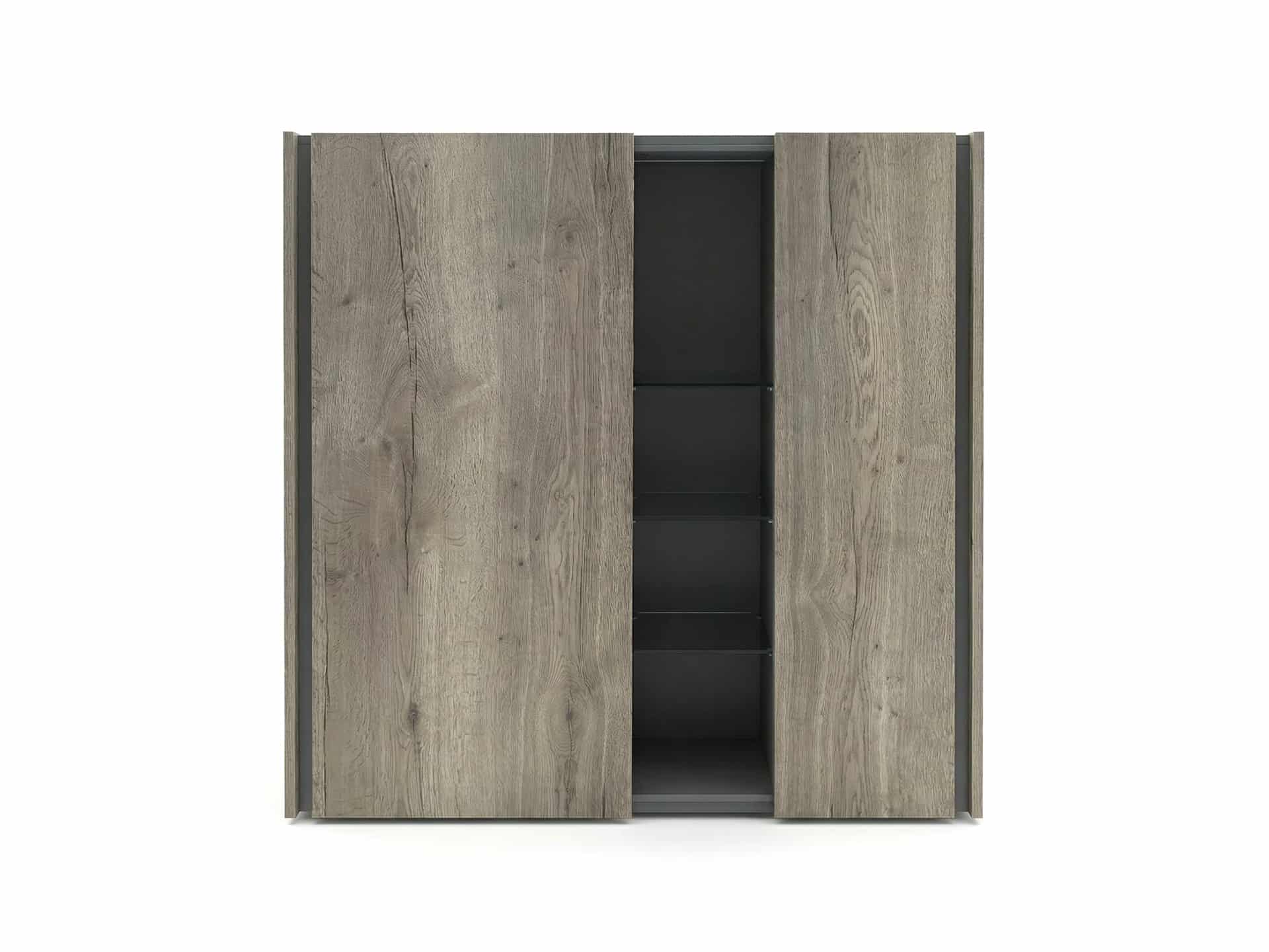 Alf DaFre DaDo Giorno High Sideboard - Furnitalia | Modular Elegance