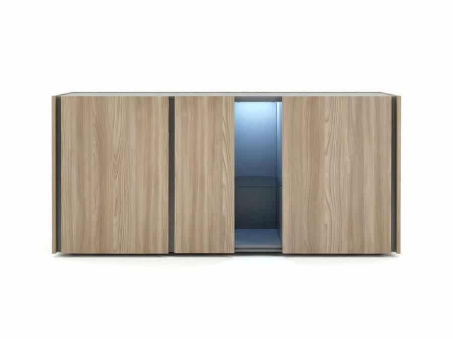 Alf DaFre DaDo Sideboard Tobacco
