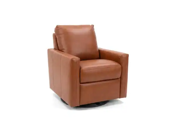 Estro Milano Francis Swivel Armchair