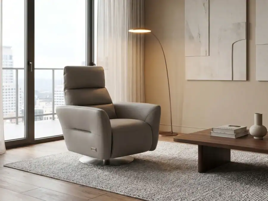 Estro Milano Norma Reclining Armchair