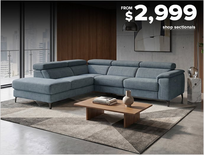 Italian Sectional Sacramento