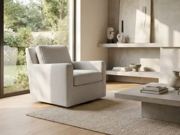 Natuzzi Editions Spiritina Armchair