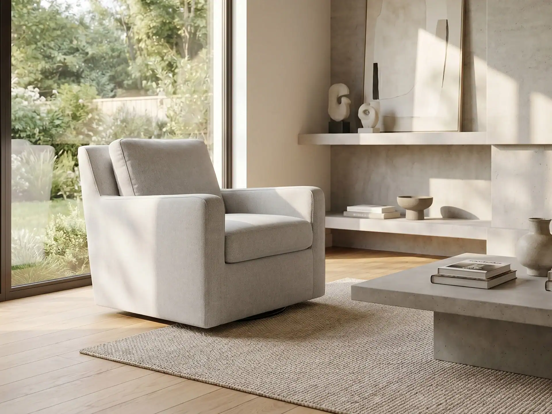 Natuzzi Editions Spiritina Armchair