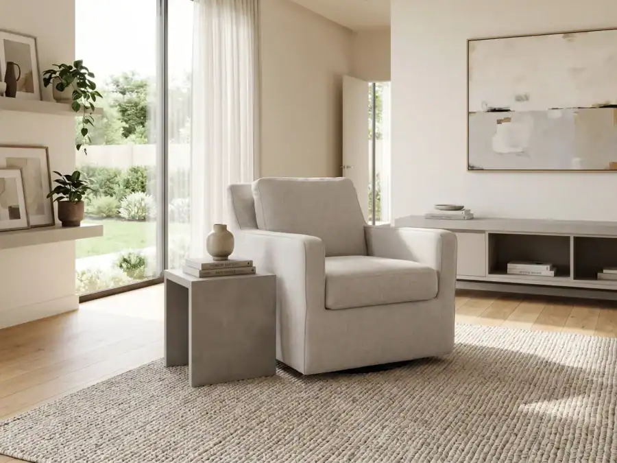 Natuzzi Editions Spiritina Armchair