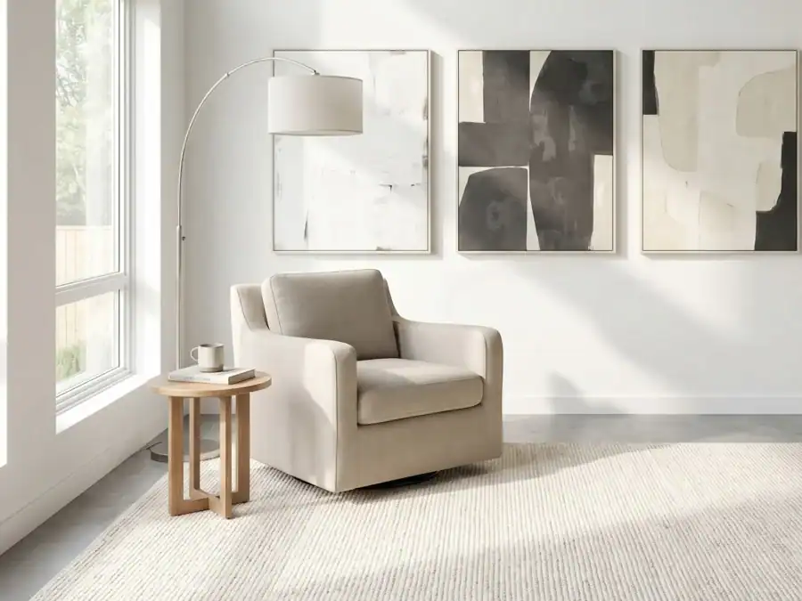 Natuzzi Editions Spiritina Armchair