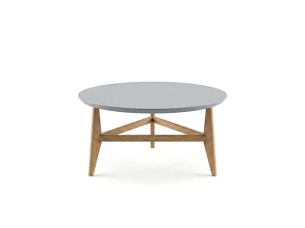 Natuzzi Editions Plettro Central Table Peacock