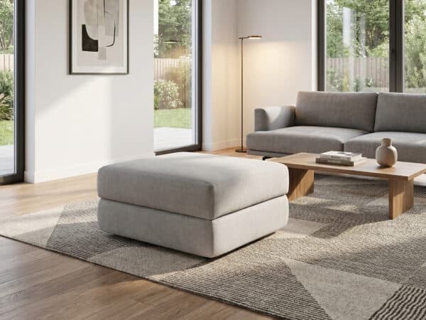 Natuzzi Editions RF105 Ottoman