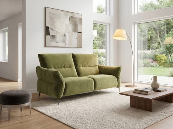 Natuzzi Editions RF14 Fabric Sofa