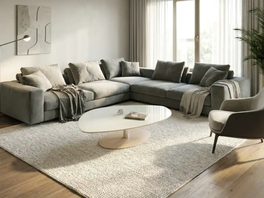 Natuzzi Editions Roulette Central Table
