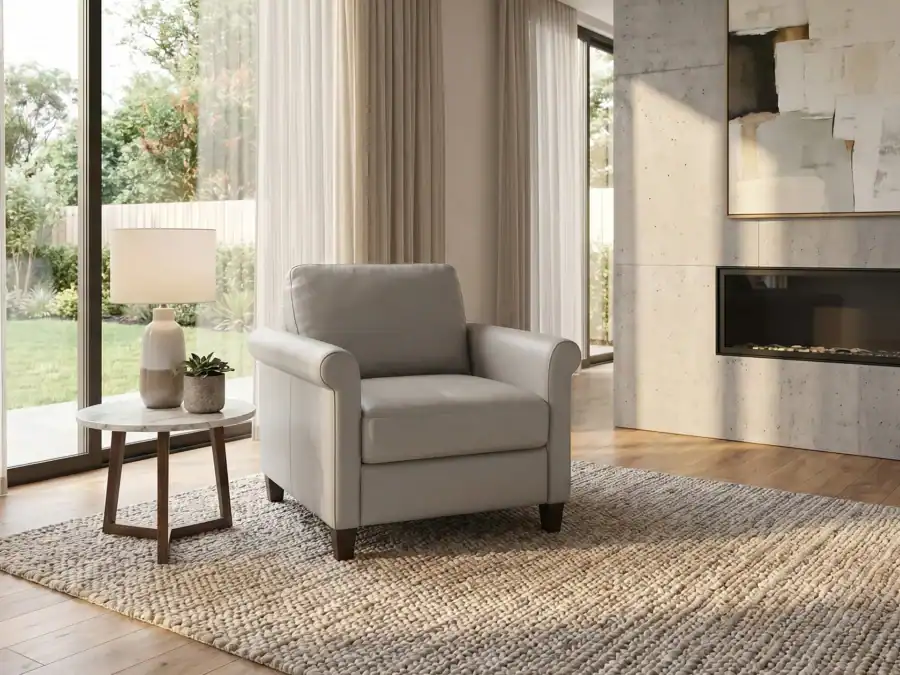 Natuzzi Editions Silla Armchair