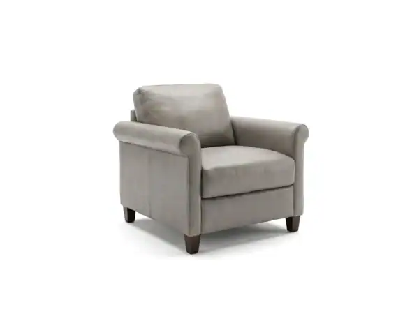 Natuzzi Editions Silla Armchair