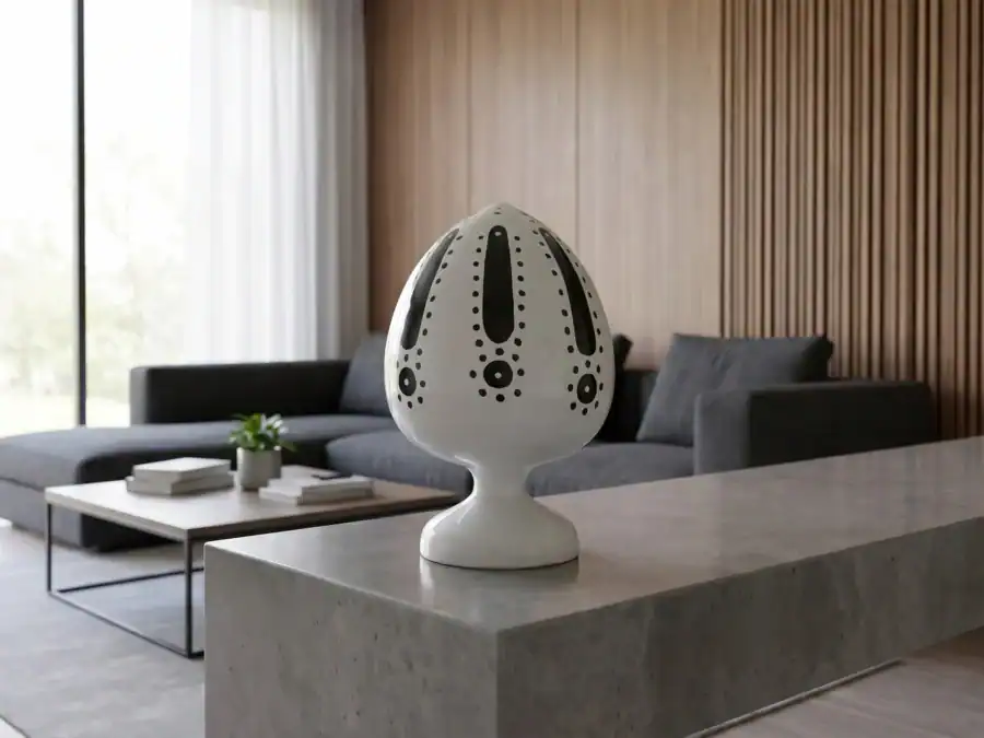 Natuzzi Italia Castel del monte pumi Italian Decor