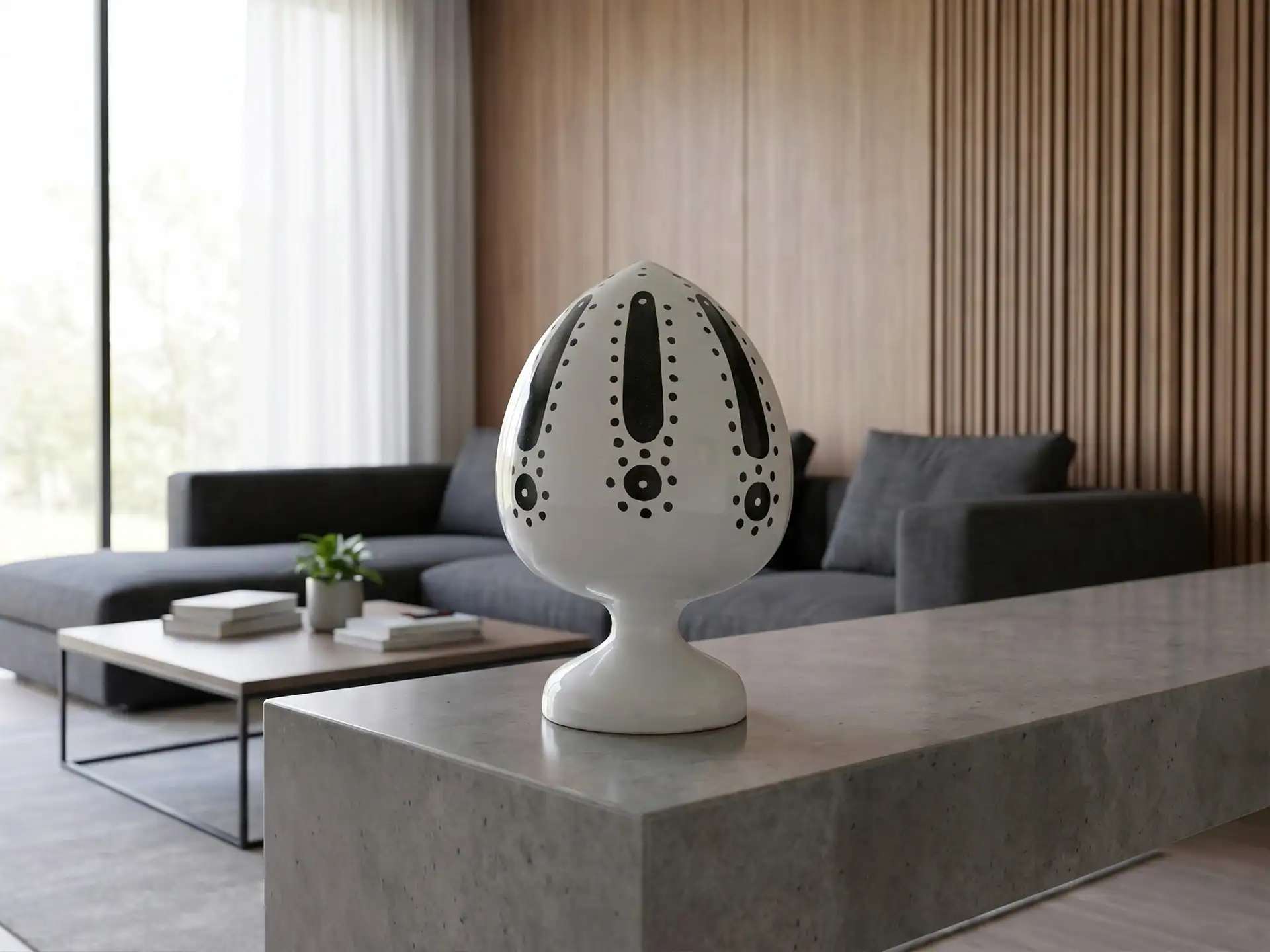 Natuzzi Italia Pumi Italian Decor - Furnitalia | Traditional