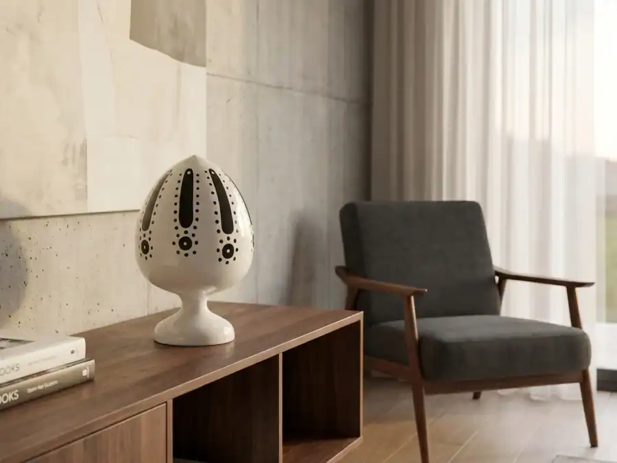 Natuzzi Italia Castel del monte pumi Italian Decor