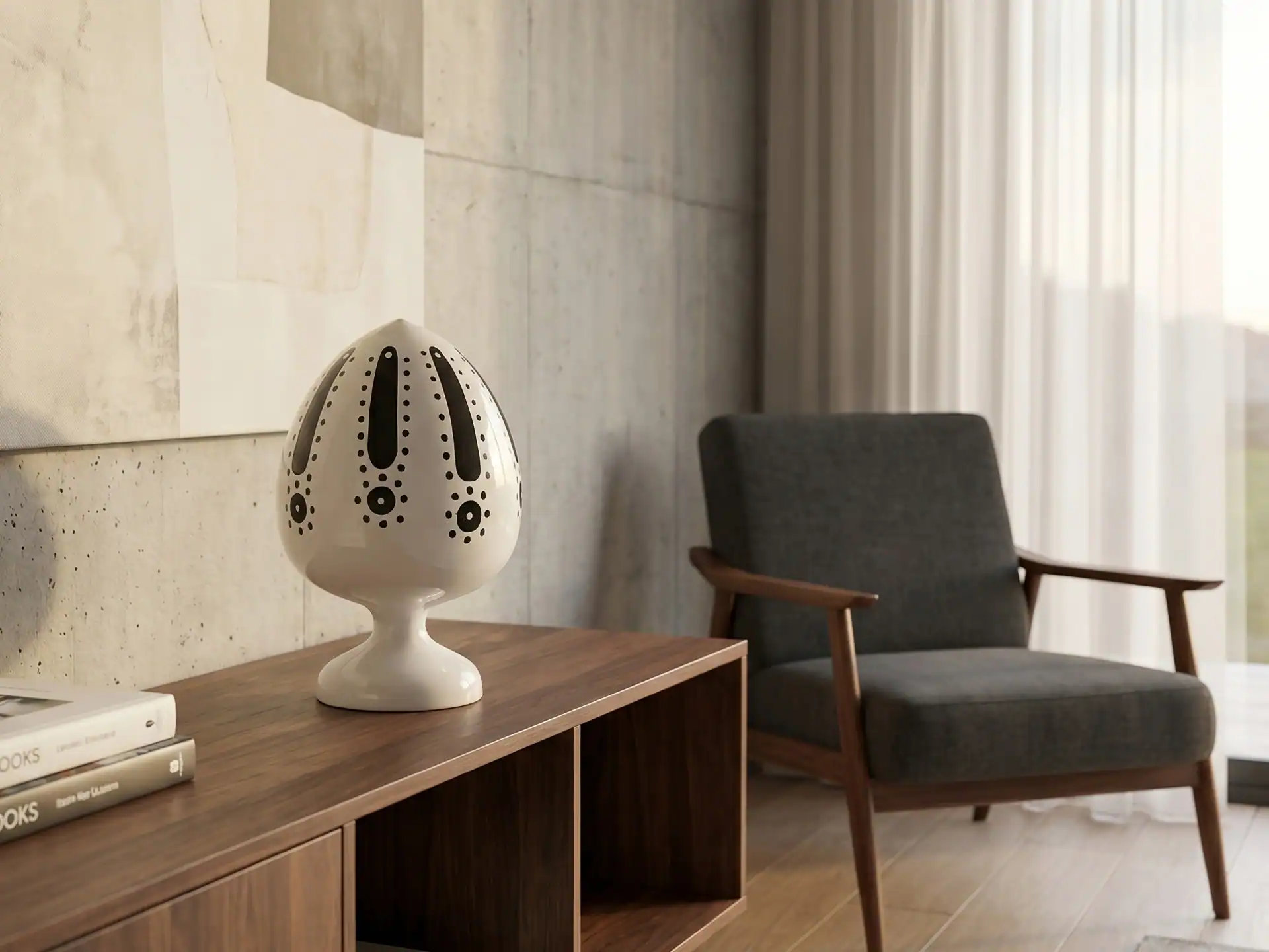 Natuzzi Italia Pumi Italian Decor - Furnitalia | Traditional