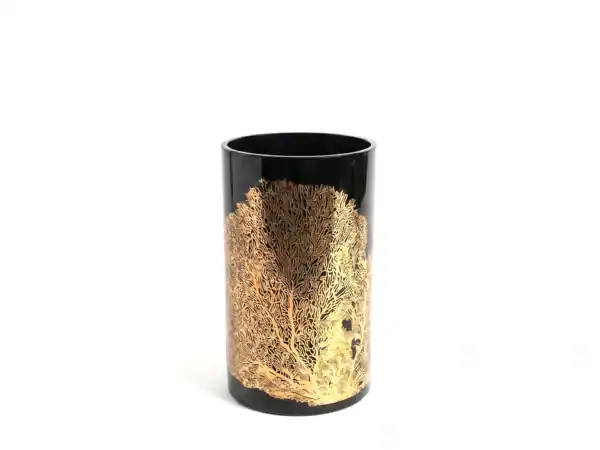 Natuzzi Italia Laamu Egyptian Vase