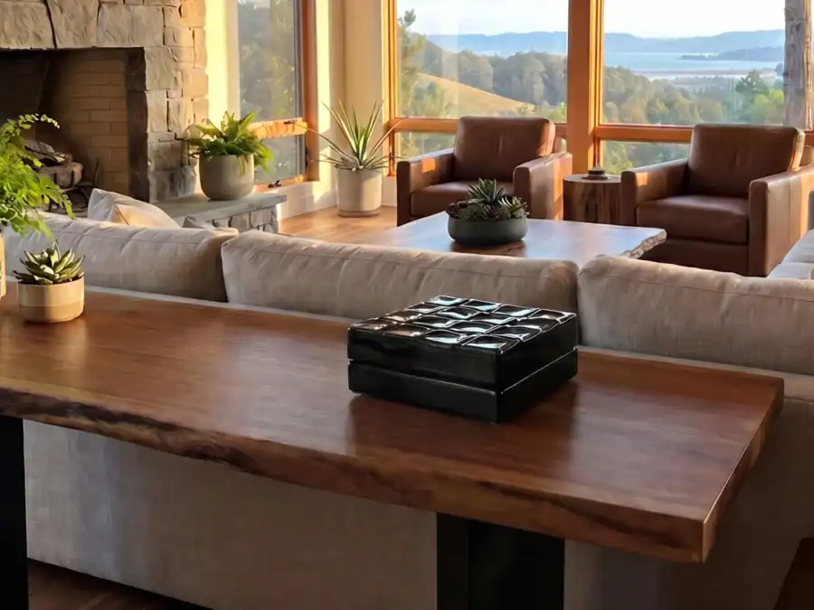 Natuzzi Italia Planca Box for Accessories