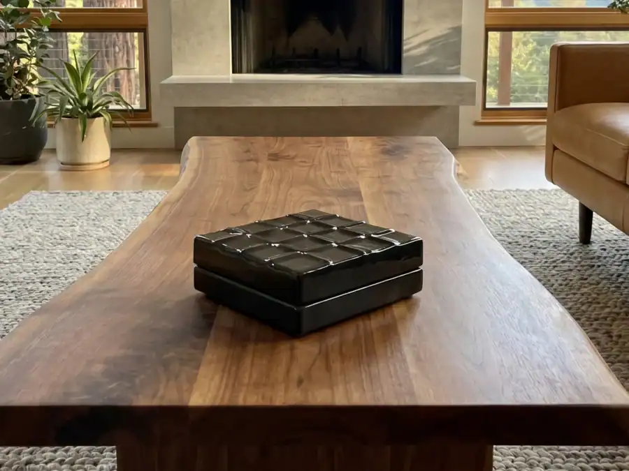 Natuzzi Italia Planca Box for Accessories