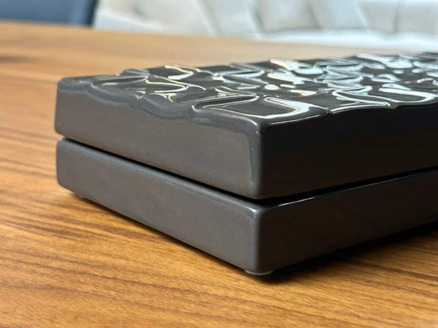Natuzzi Italia Planca Box for Accessories