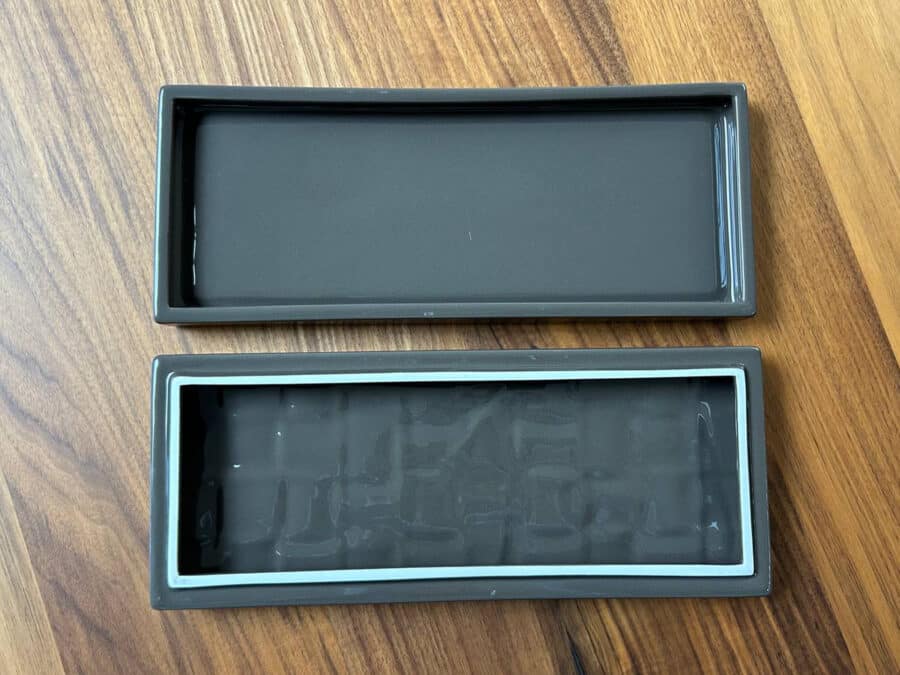 Natuzzi Italia Planca Box for Accessories