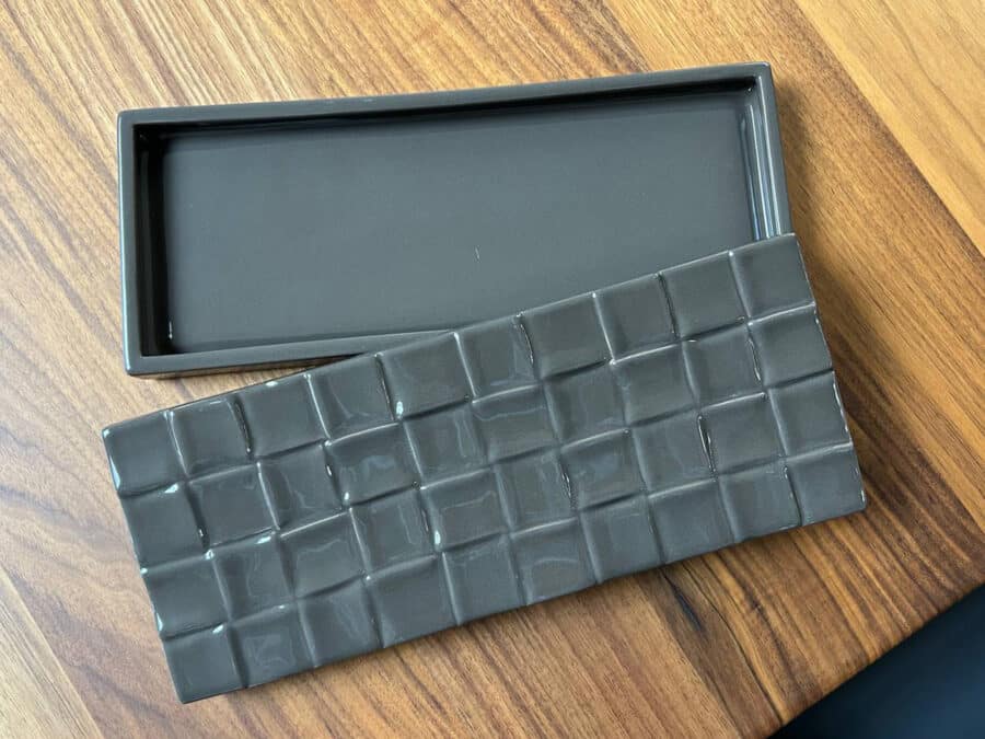 Natuzzi Italia Planca Box for Accessories