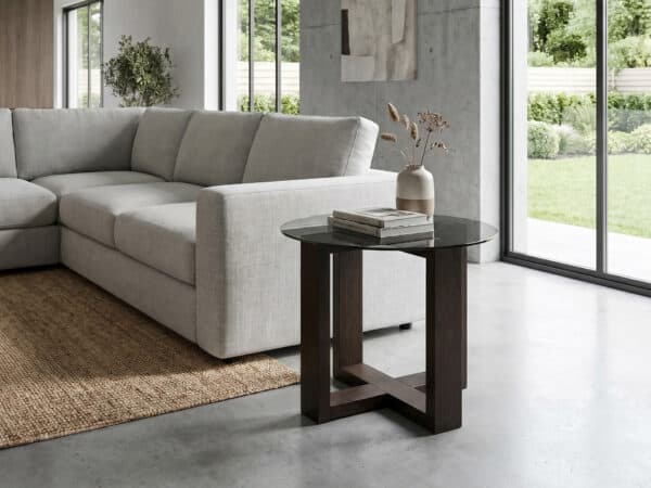 Natuzzi Editions Amarone Side Table