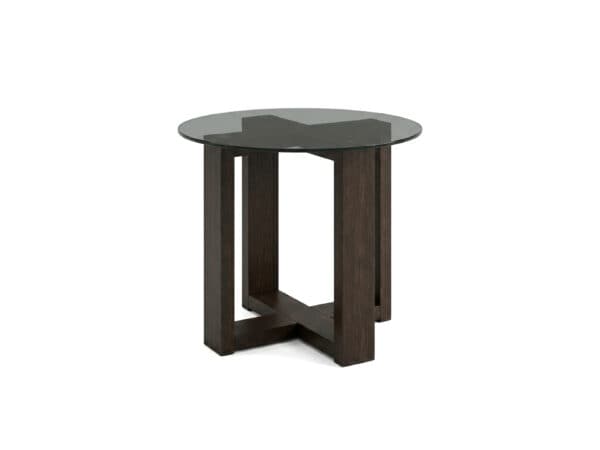 Natuzzi Editions Amarone Side Table