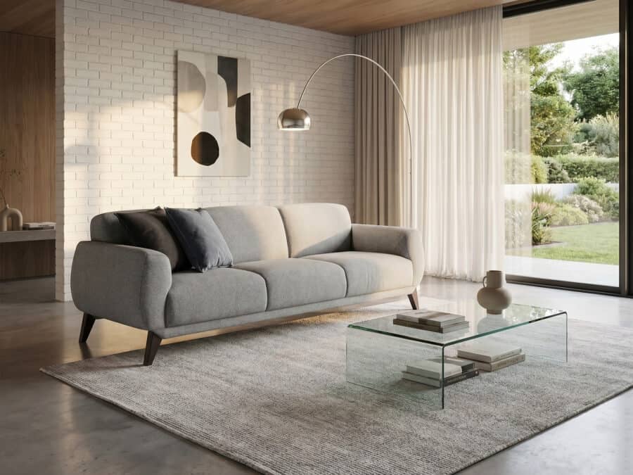 Natuzzi Editions Bristol Sofa