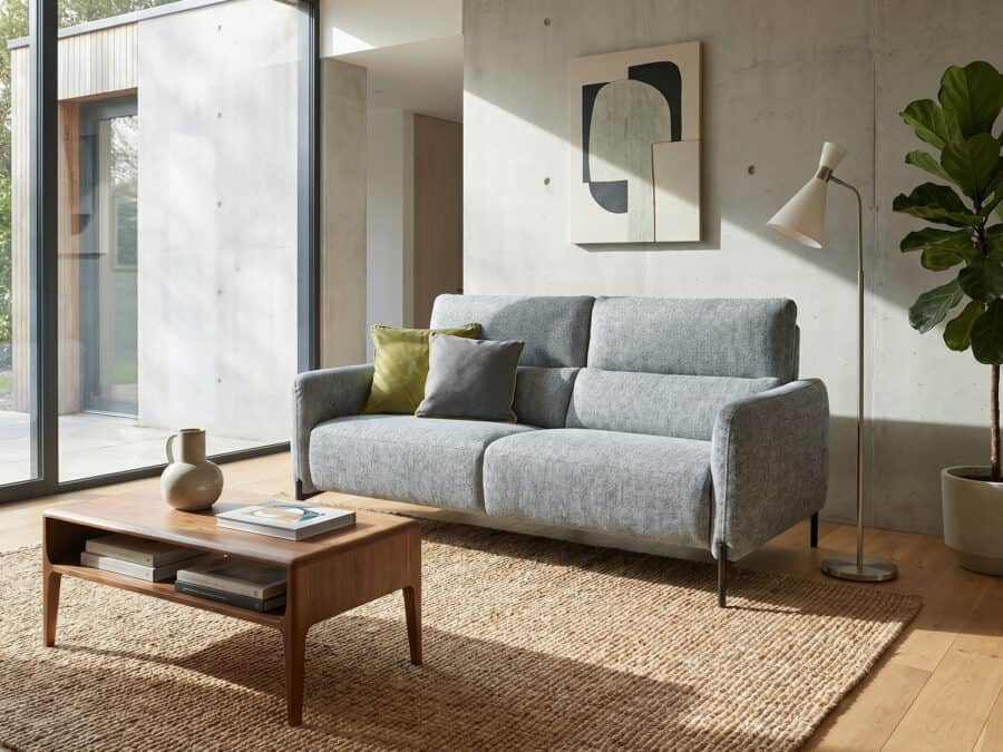 Natuzzi Editions Bruxelles Sofa