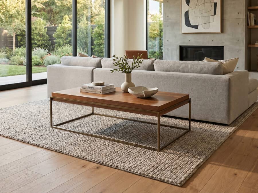 Natuzzi Editions Cielo Central Table