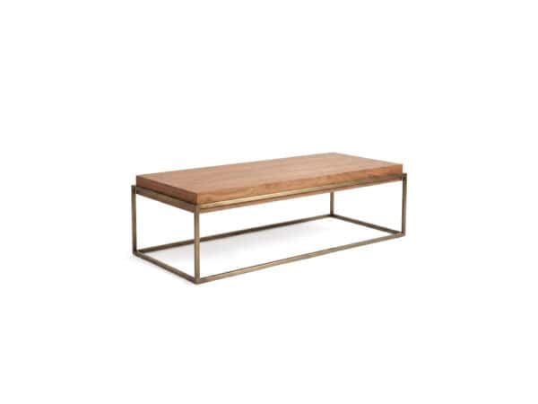 Natuzzi Editions Cielo Central Table Long