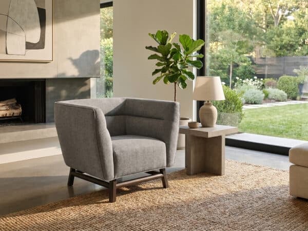 Natuzzi Editions Ispirazione Armchair
