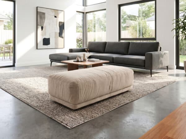 Natuzzi Editions Parigi Bench