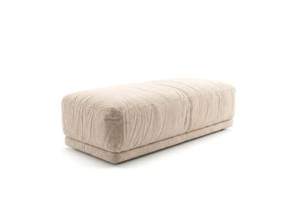Natuzzi Editions Parigi Bench