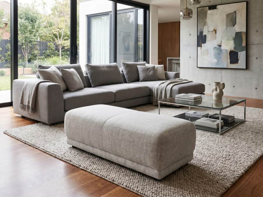 Natuzzi Editions Parigi Bench
