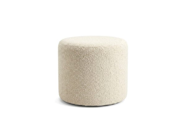 Natuzzi Italia Melpot Round Ottoman