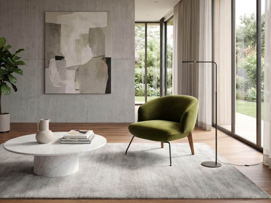 Natuzzi Italia Penelope Armchair