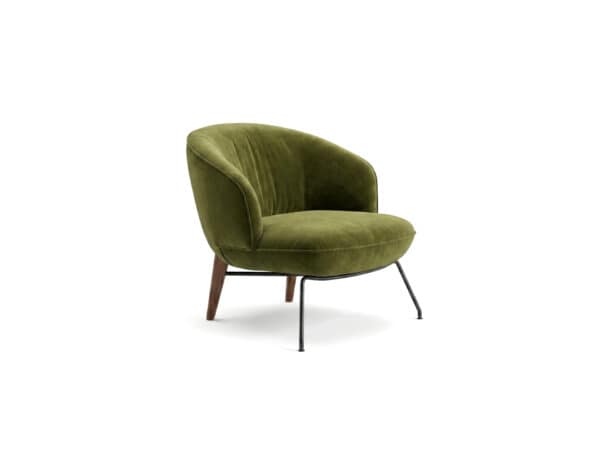 Natuzzi Italia Penelope Armchair
