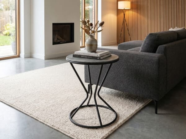 Natuzzi Italia Saturday Accent Table