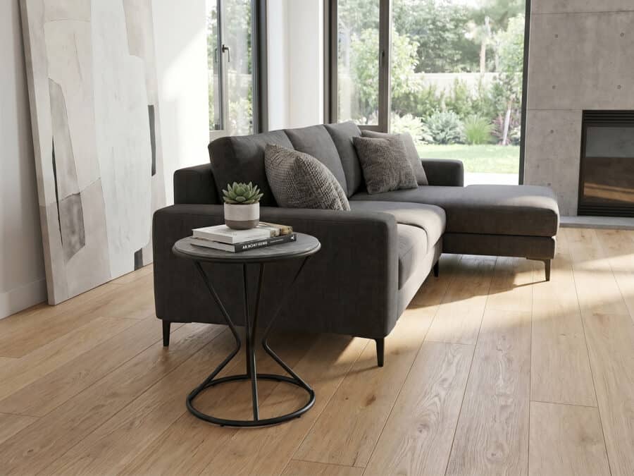 Natuzzi Italia Saturday Accent Table