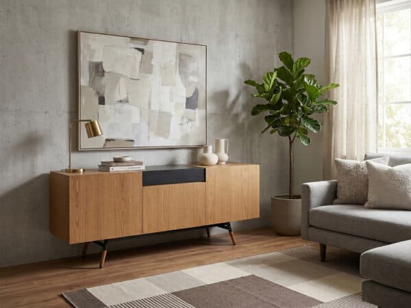 Natuzzi Italia Slancio Sideboard