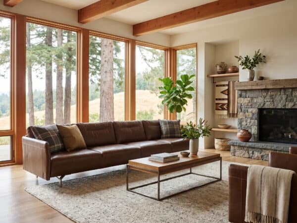 Natuzzi Italia Tenore Long Sofa