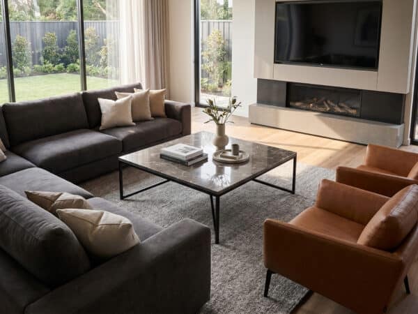 Natuzzi Italia Titano Central Table