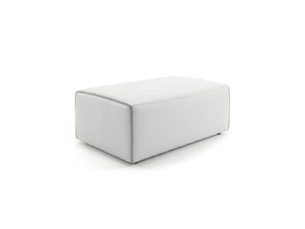 Natuzzi Italia Wellbe Ottoman